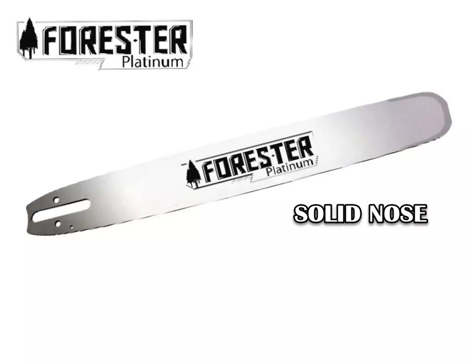 D009 chainsaw bar outlet