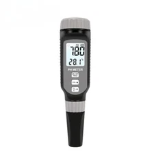 PH Test Pen PH Meter Testing Instrument Soil Acidity and Alkalinity