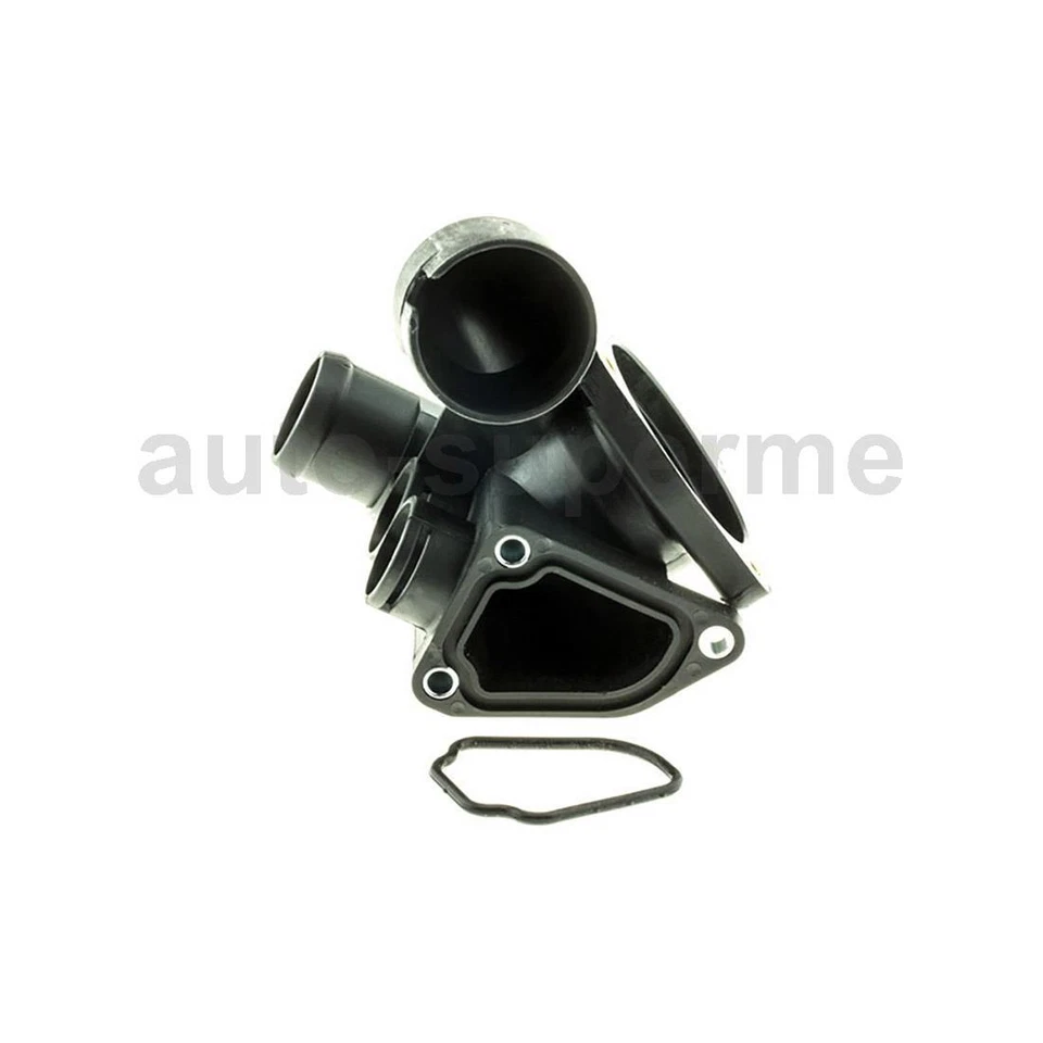 Termostato líquido de arrefecimento do motor para Volkswagen Jetta 2.8L 1999-2004 - Imagem 3 de 4
