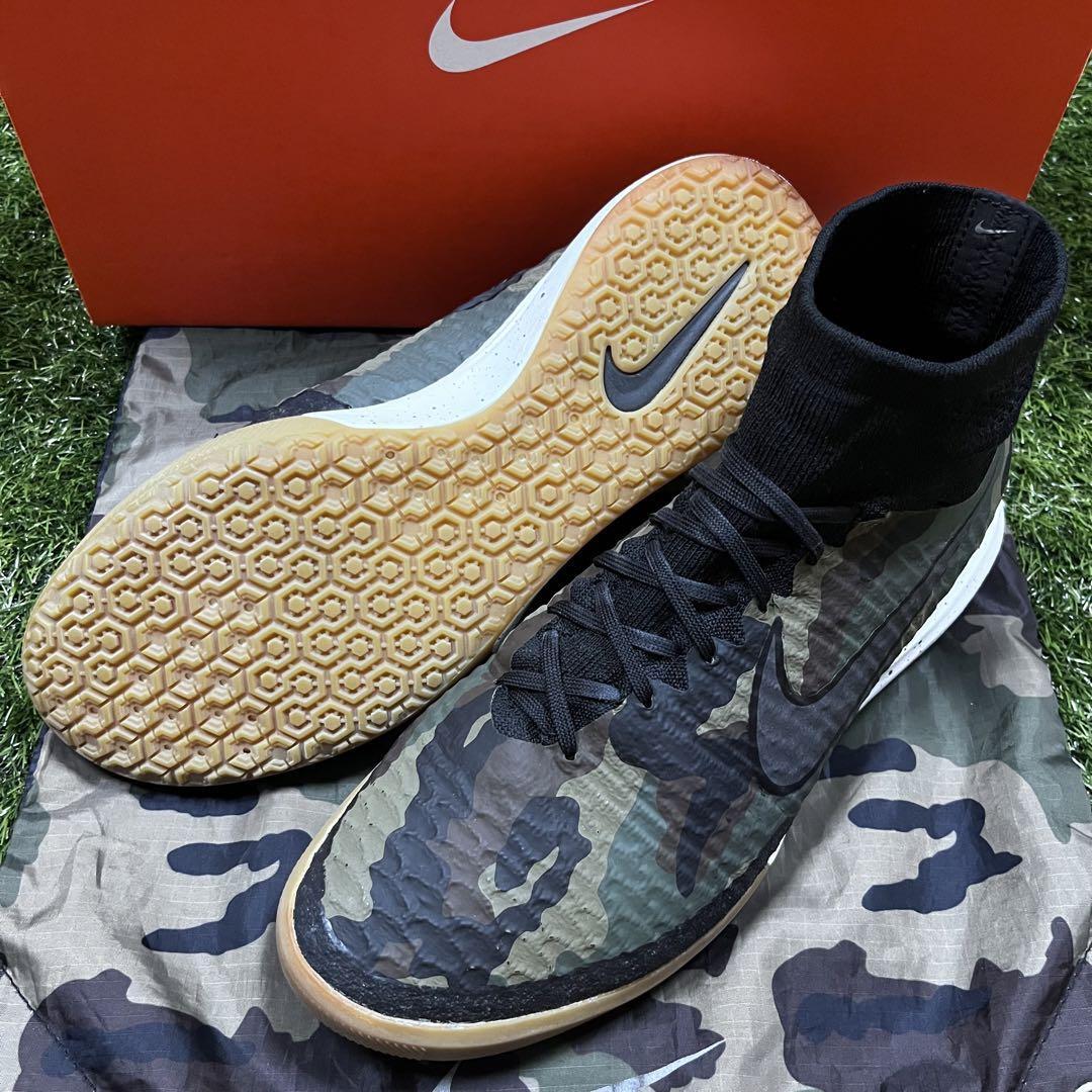 Nike Magista X Proximo SE IC Camo 835369-200 US 9 Indoor Nike Magista X Proximo SE IC Camo 835369-200 US 9 Indoor