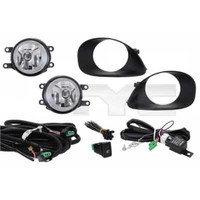 TYC Nebelscheinwerfersatz H11 FüR Toyota Yaris _P9_ SCP9_ NSP9_ KSP9_ NCP9_