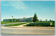 Postcard  Cedar Haven Lebanon County Home Lebanon PA Unposted