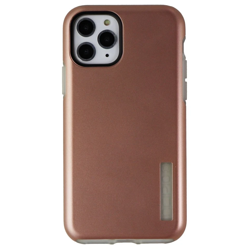 Funda Serie Incipio DualPro para Apple iPhone 11 Pro (5,8 pulgadas) Oro Rosa Foto 2 de 2