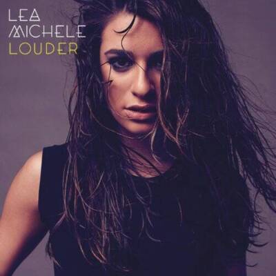 Louder - Audio CD By Lea Michele - VERY GOOD