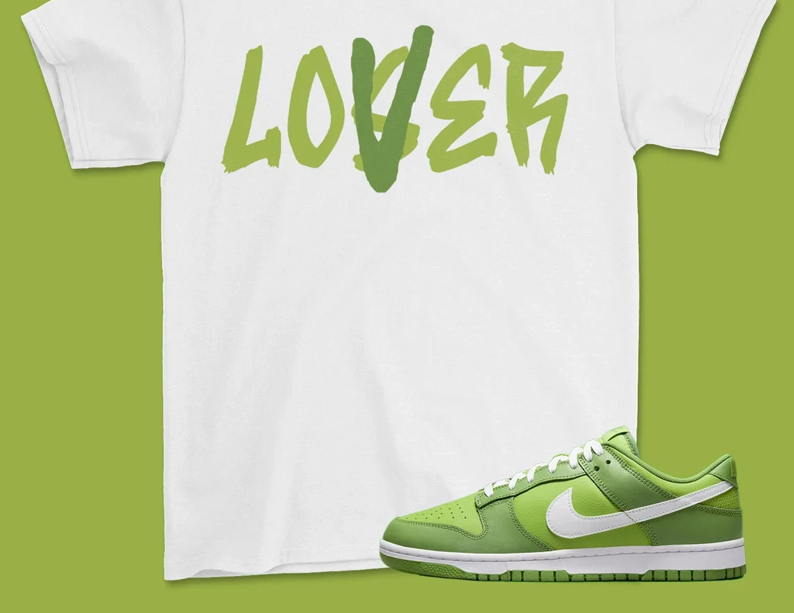 jordan chlorophyll shirt