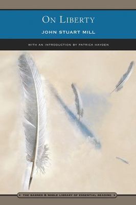 On Liberty (Barnes & Noble Library of Essential Reading) by Mill, John Stuart