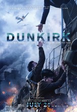 UNFRAMED Dunkirk Movie Poster Prints Canvas Print Decor B