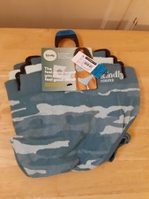 Kindly Yours Woman's 3 Pack Thongs XXXL 22  NEW WITH TAGS