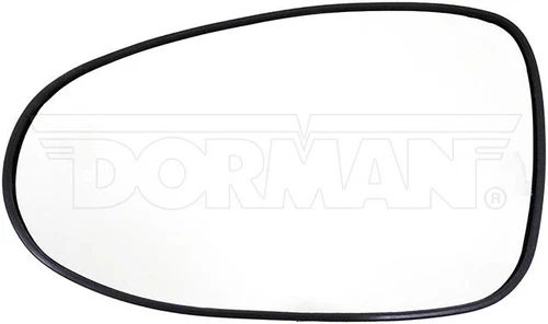 Dorman 56512 Heated Plastic Backed Mirror Left fits Nissan Altima 963023Z701