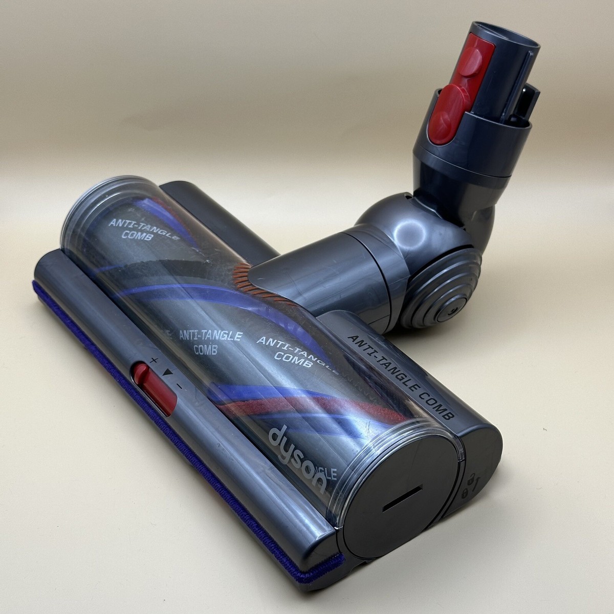 Genuine Dyson Brush Motor Head Vacuum Cleaner Torque Drive V10 V11