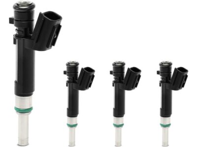 48SM65F Fuel Injector Set Fits 2012-2017, 2019 Nissan Versa 1.6L 4 Cyl ...