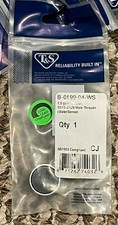 T S Brass B-0199-04-WS 1.5gpm Chrome Aerator 15/16-27UN Male Threads WaterSense