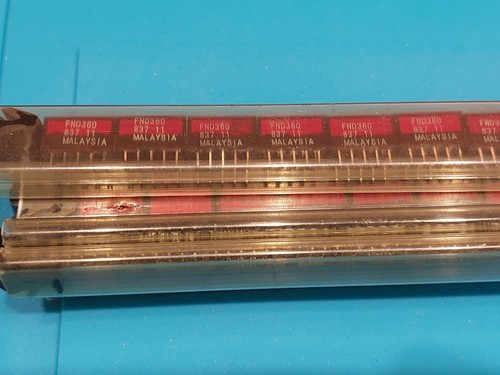 FND70 FND350 FND357 FND360 FND367 FND500 FND560 FND567 FND800 Display 7 Segmente - Bild 20 von 34