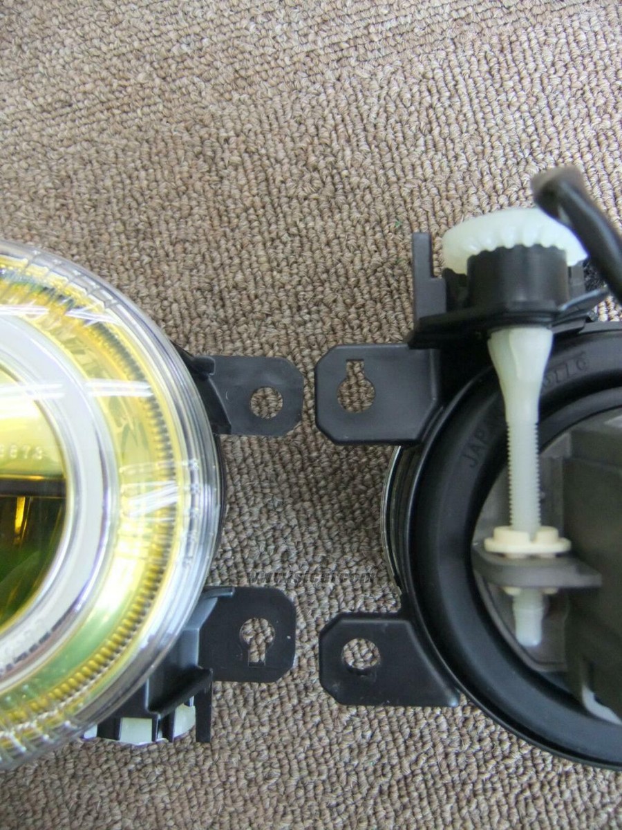 HONDA FIT GK3 GK4 GP5 GP6 120/330/530 LED FOG LIGHT (YELLOW