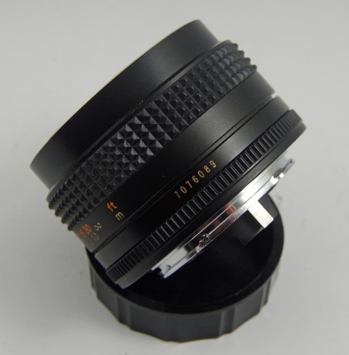 KonikaIIIA Hexanon 50mm F1.8 ケース付 管理Nor2 KonikaIIIA Hexanon 50mm F1.8 ケース付 管理Nor2