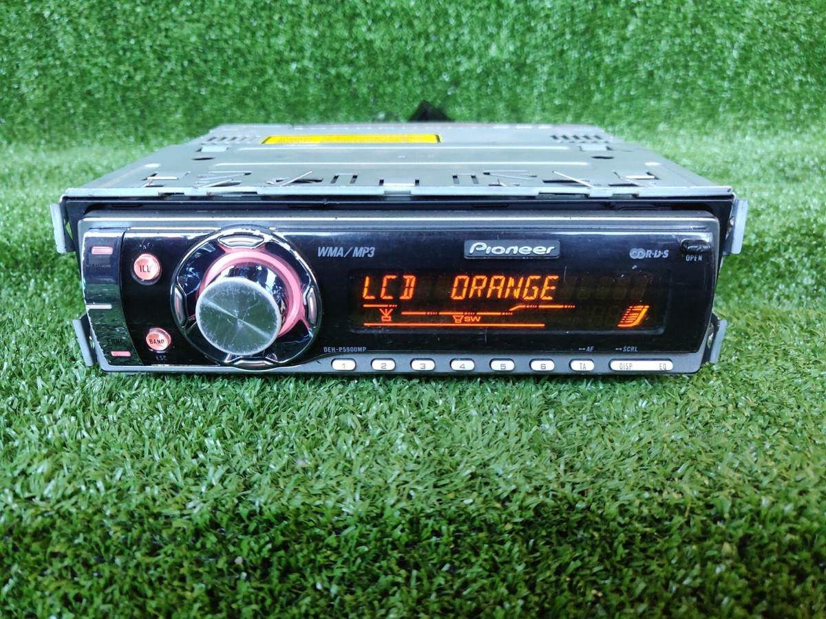 Pioneer Deh-p5900mp Dehp5900mp Original Car Radio | eBay UK