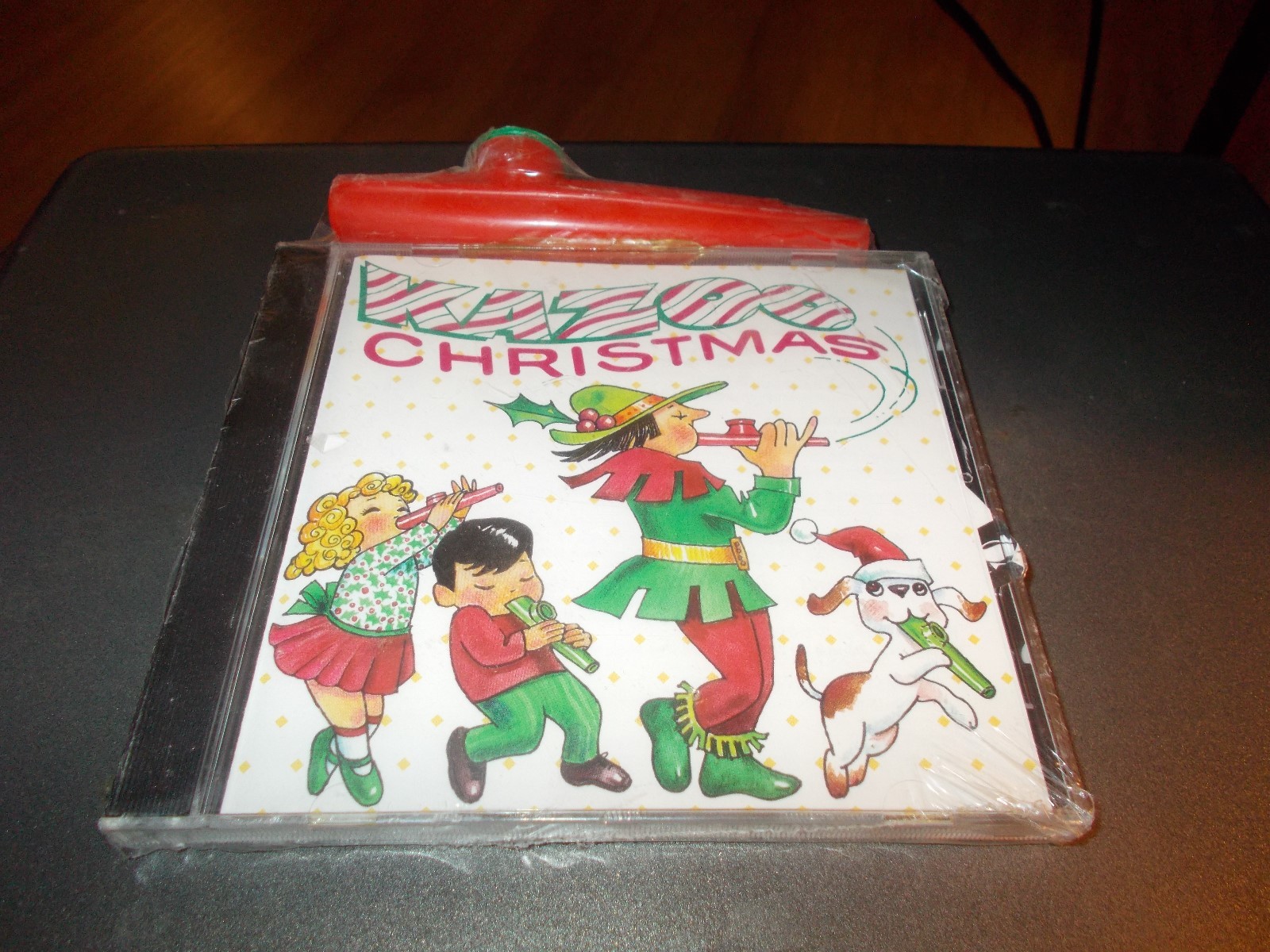 Kazoo Christmas by Kickin' Kazoos (CD, Sep2002, CMH Records) BRAND NEW SEALED 27297629028 eBay