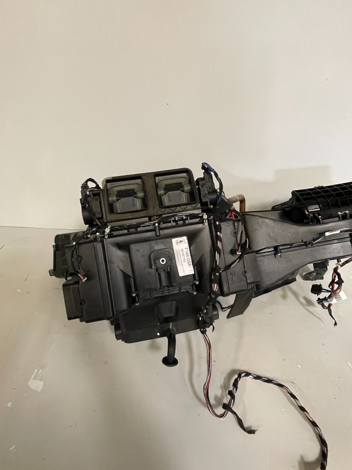 Ferrari California HEATER MATRIX UNIT 083357700 52426197