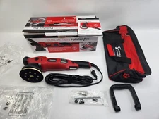 Shurhold 3500 Variable Speed Buffer Polisher Long Throw Dual Action