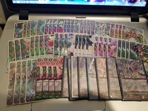 Download Cardfight Vanguard Maiden Neo Nectar Deck Sps With G Zone L K Ebay For Android Wallpaper Cardfight Vanguard Maiden Neo Nectar Deck Sps With G Zone L K Ebay HD