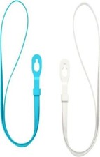 Loop Laces for Apple iPod touch 5th Generation - White  Blue