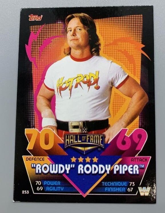 2020 WWE Topps Slam Attax Reloaded Wrestling 201-354 (w/Foils) - You Pick - 99c - Picture 30 of 106