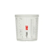 3M Company MMM-26001 3M PPS 2.0 SPRAY CUP ONLY 22OZ NO LINER