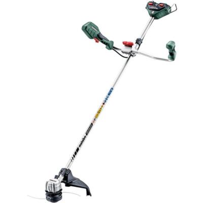 Metabo Akku Freischneider FSB 36-18 LTX BL 40 Solo Zweihandgriff Rasen Trimmer