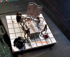 TOY Silent Hill 1/64 Monster nurse diorama Miniatures world Figures Model