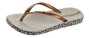 ipanema flip flops leopard