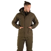 Tagart Thunder Thermo 4 Heat Herrenjacke, Elektrisch Beheizt, GrüN, Xl