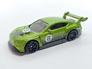 Hot wheels bentley
