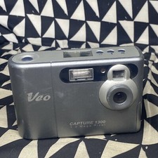 Veo Capture 1300 1.3 Mega Pixel Camera Untested for parts/repair