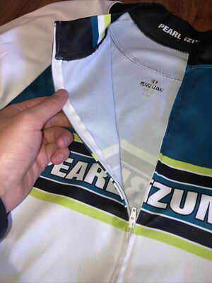 Veste Cycliste Pearl Izumi Homme - Manches Longues - Taille XL - Couleur Rare
