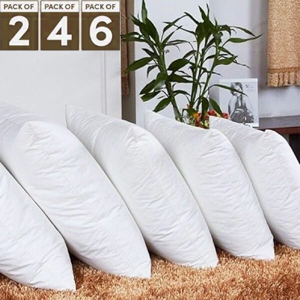 Cushion Inner Pads 50x50 Inserts Filler Scatter Extra Deep Filled Plump Cushions