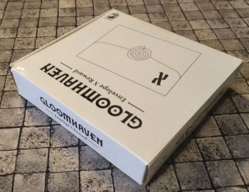Gloomhaven - Envelope X Reward New