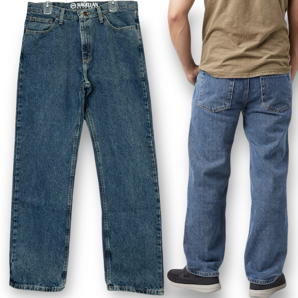 Hollister Womens Jeans Outfit Hollister Loose Jeans Magellan