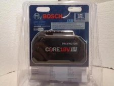NEW BOSCH LI-ION CORE18V 8AH BATTERY GBA18V80 R28