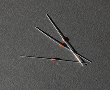 100pcs 1N5232B Zener Diode 5.6V 500mW .5W DO-35 Axial Fairchild Semi Cut Tape