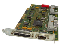 HP D2384-60001 16BIT ISA IDE MULTI I/O CONTROLLER CARD GK10535
