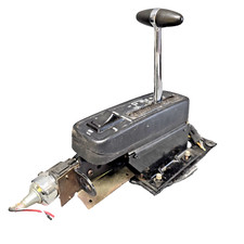 1985 Jaguar XJS HE Floor Shifter Auto OEM Black - FAST SHIP -