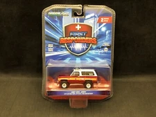 Greenlight First Responders 2 - FDNY 1987 GMC Jimmy 67060-A **RED CHROME CHASE**
