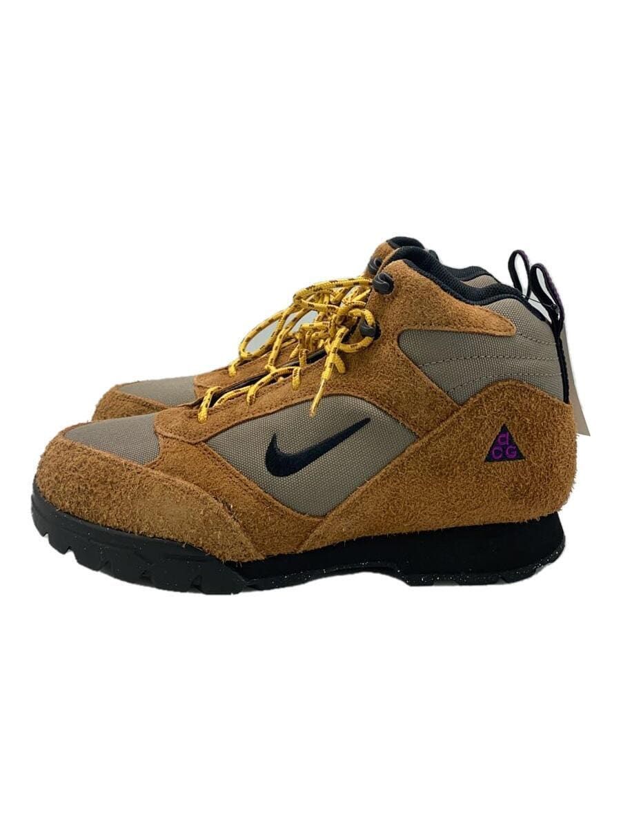 NIKE ACG Others Torre Mid Pecan and Olive Grey 28.5cm Brown FD0212 