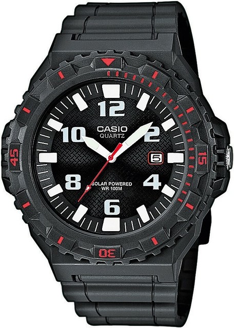 Ladies Casio 3440 Tough Solar Runner Digital Black Blue Watch Stl-s300h C6  for sale online | eBay