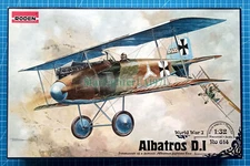 1/32 Albatros D.I (Roden 614)
