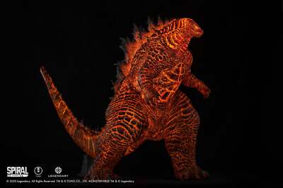 Spiral Studios 2019 King of the Monsters 20x35