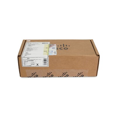 Cisco 9300 Catalyst Network Module C9300-NM-4G