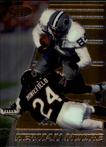 1996 Bowman's Best Football  *COMPLETE YOUR SET*  Pick From List - Picture 135 of 356