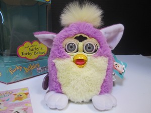 furby ebay
