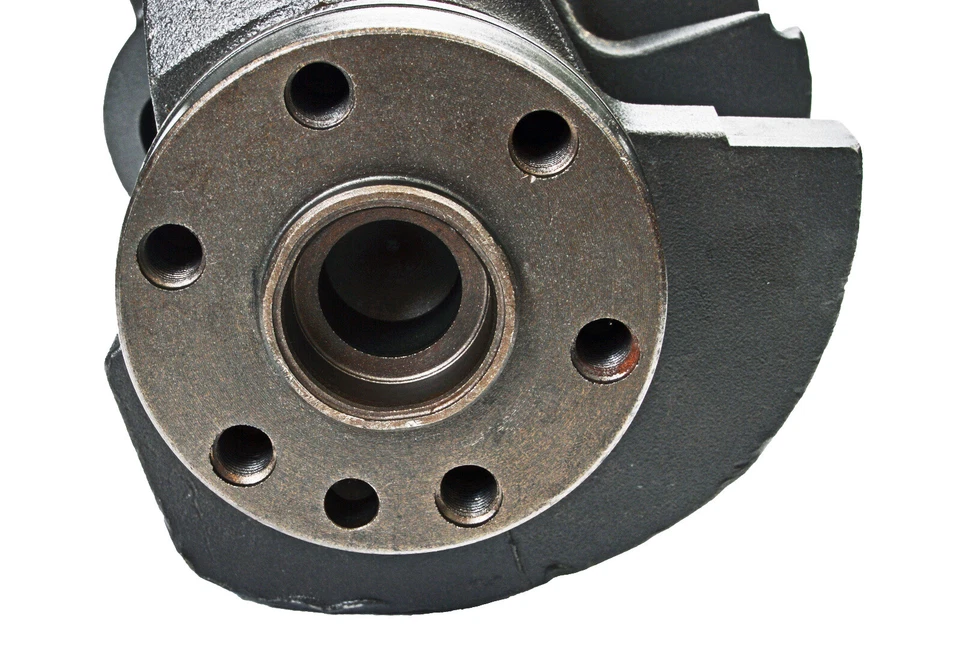 Kit de cigüeñal EngineTech con rodamientos principales y de varilla de conexión ajuste directo Foto 3 de 4